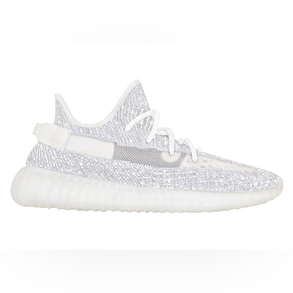 Yeezy Boost 350’s v2 Static Non-Reflective - Picture 1 of 6